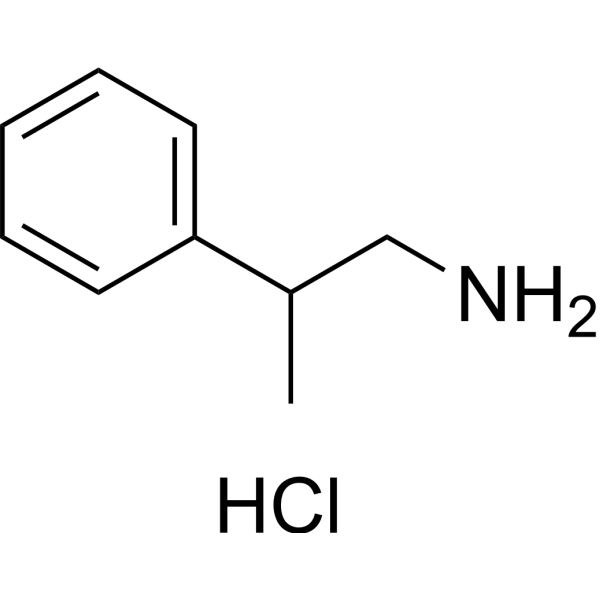 2-Phenylpropan-1-amine hydrochloride 20388-87-8